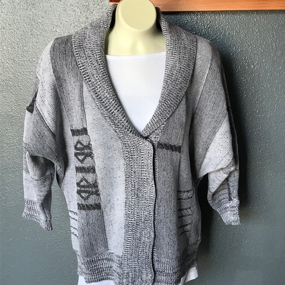 Ecote Snap Button Cardigan